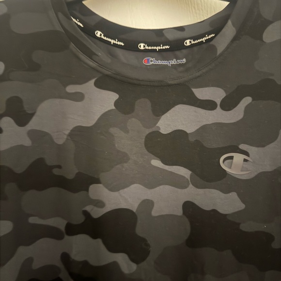 Champion Dark Camo Tee - Picture 2 of 4
